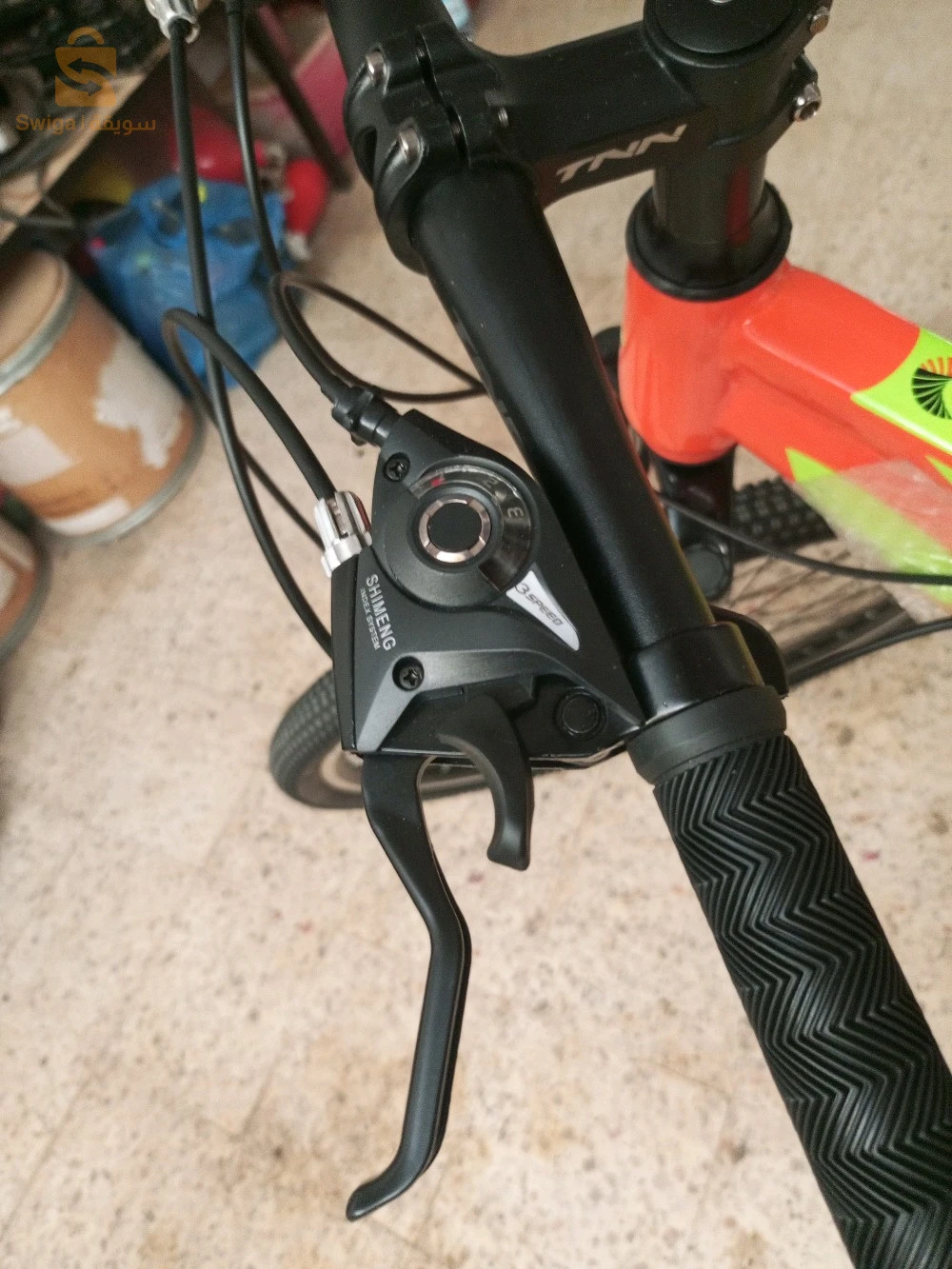 دراجات هوائية 