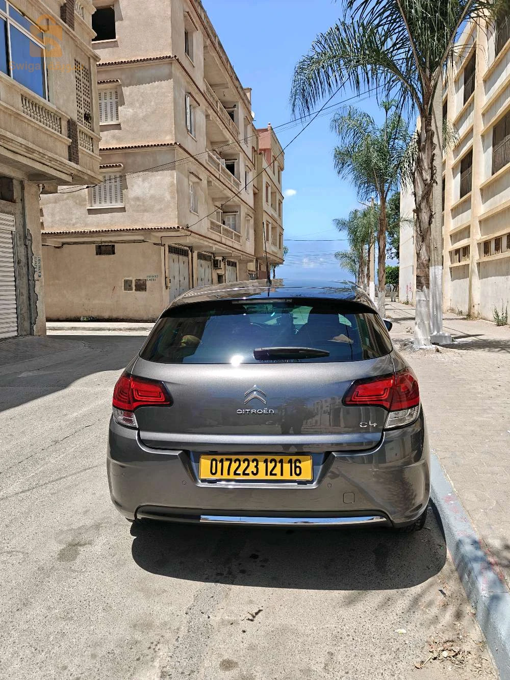 ستروين C4 2021 16 الجزائر