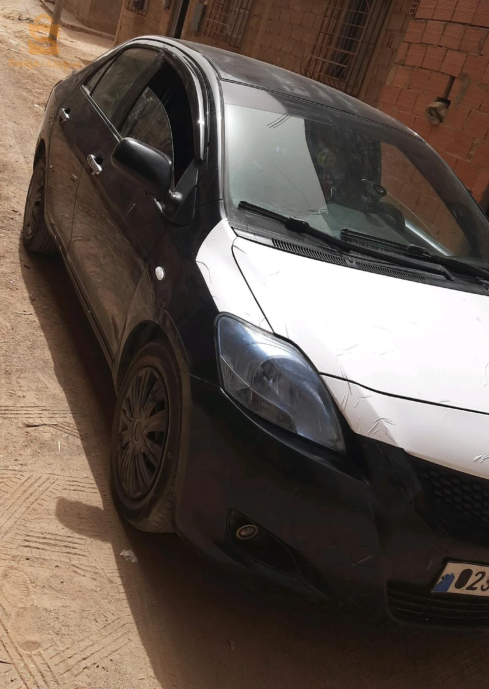 تويوتا Yaris 8 بشار