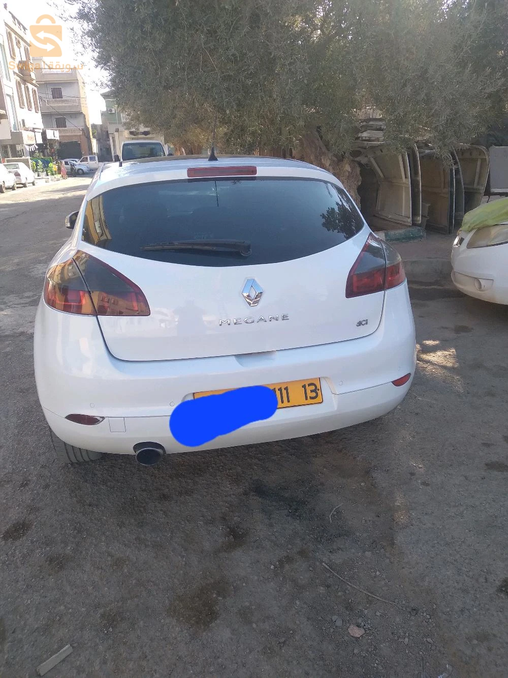 رينو Megane 2011 13 تلمسان