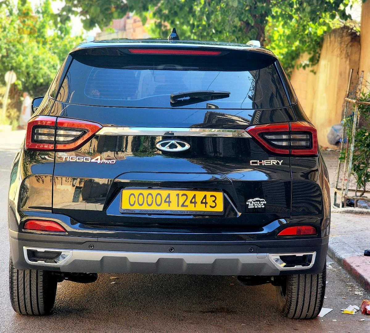 شيري Tiggo 4 pro 2024 43 ميلة