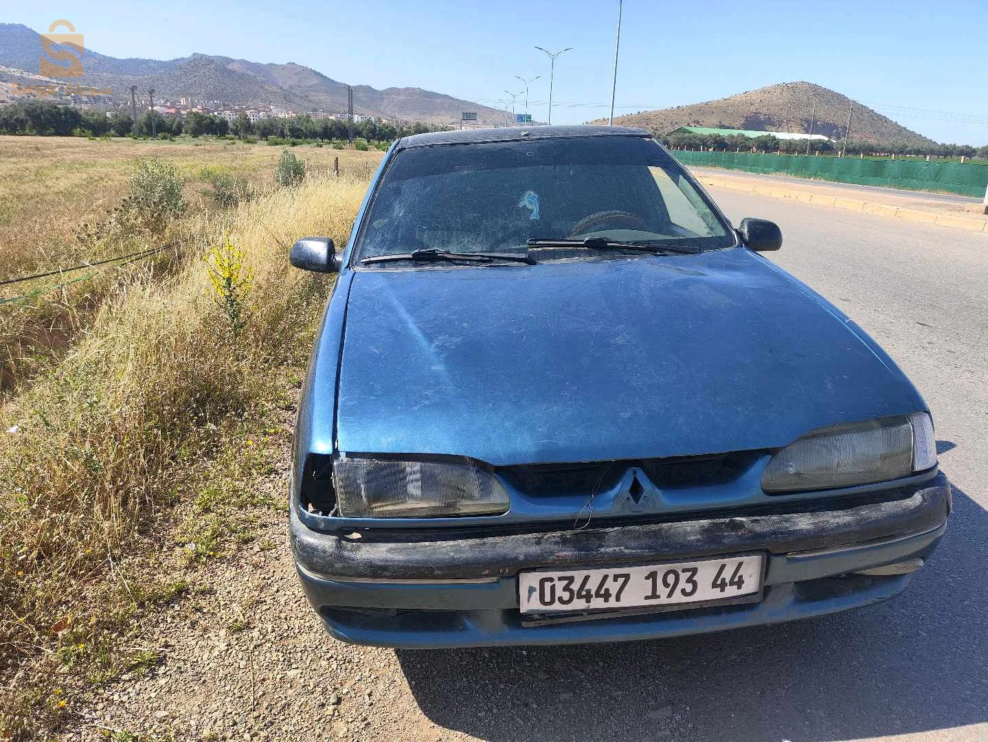 رينو R 19 1993 44 عين الدفلى