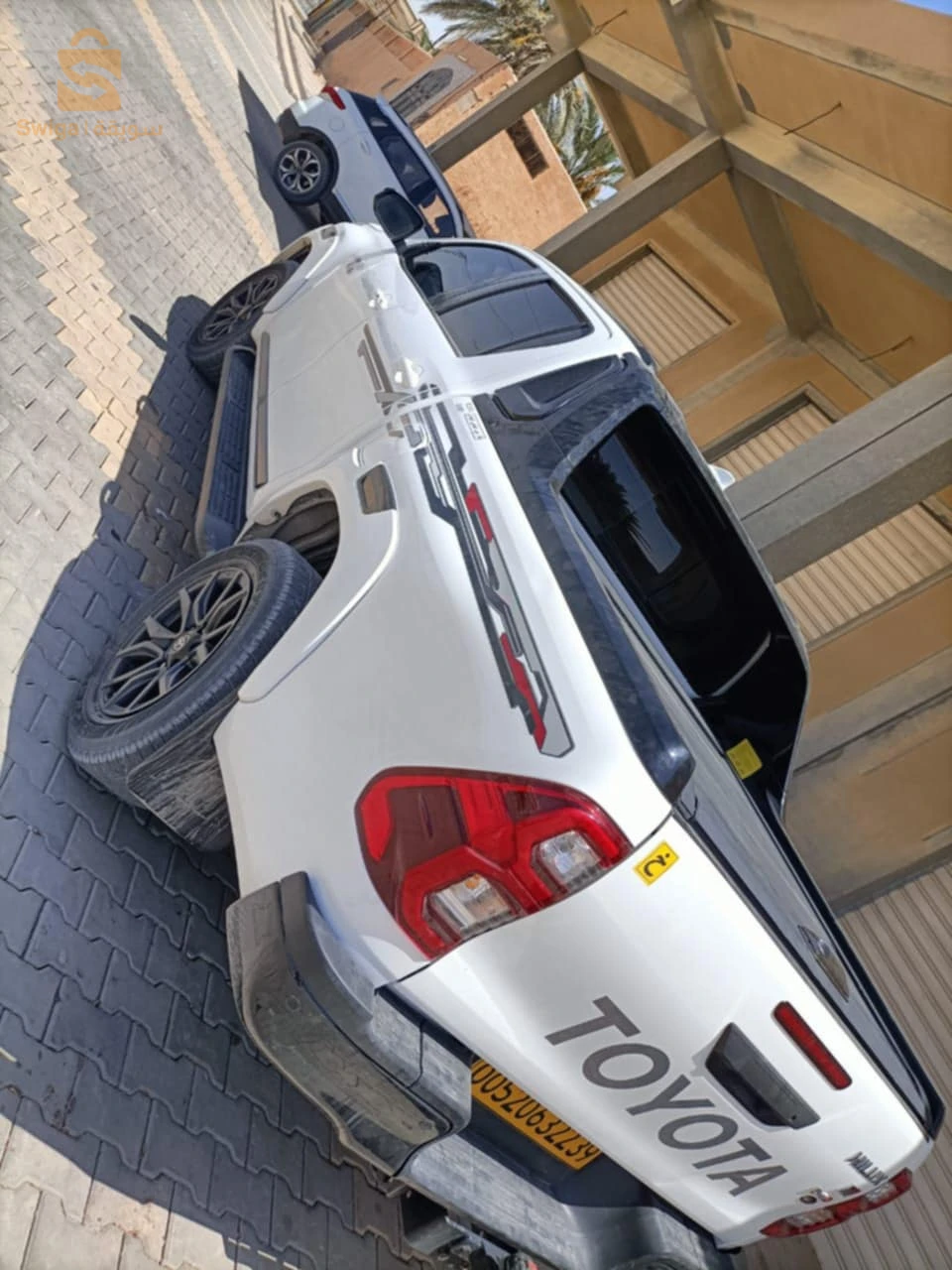 تويوتا Hilux 2022 27 مستغانم