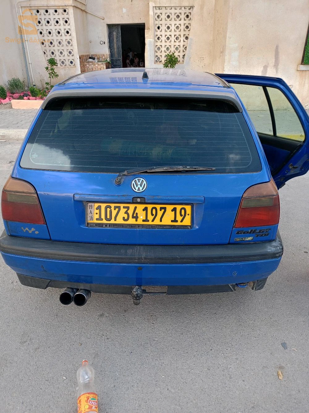 Volkswagen Golf 1997 19 SETIF