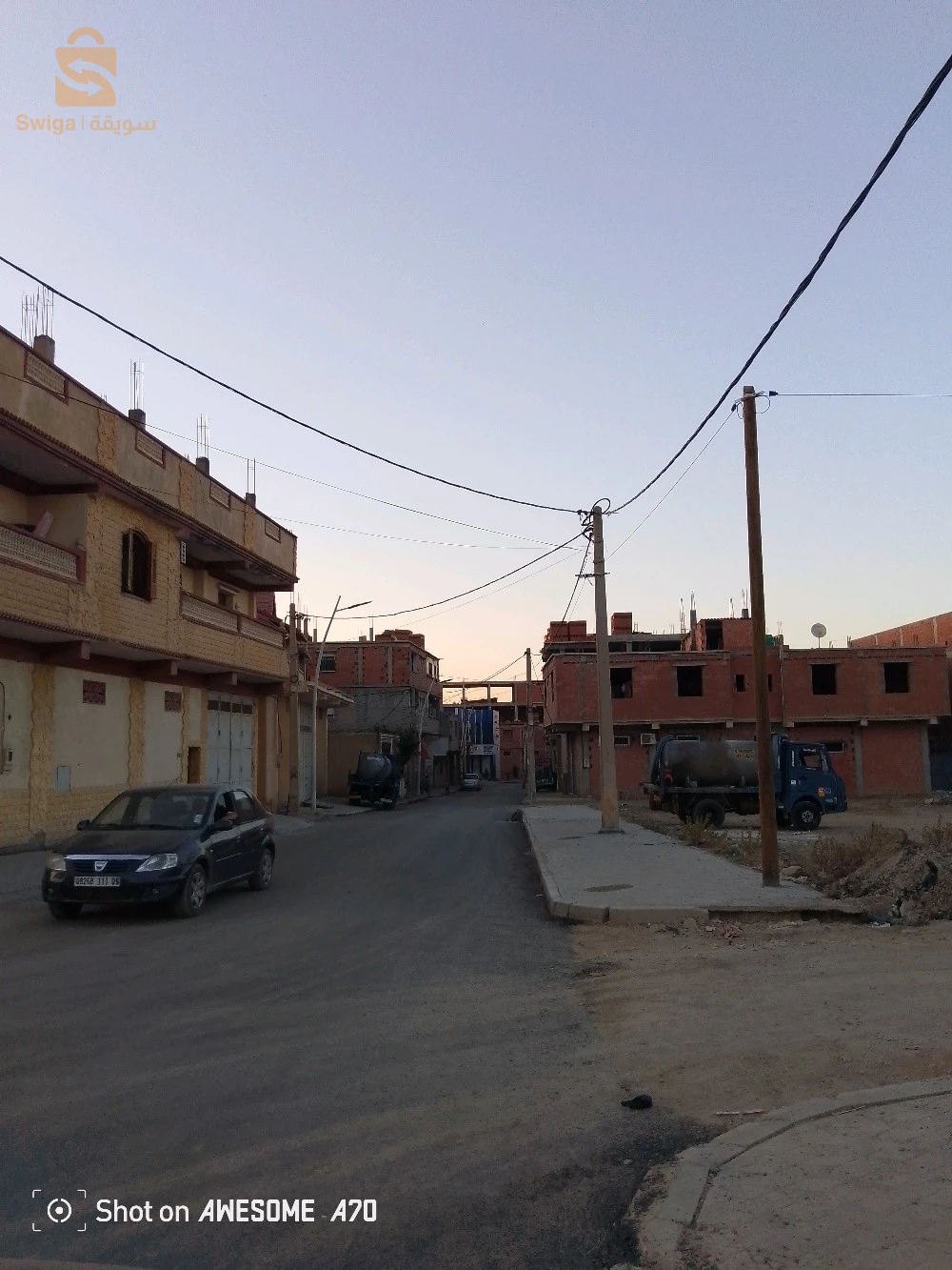 À vendre Terrains résidentiels les chambres  9 BLIDA