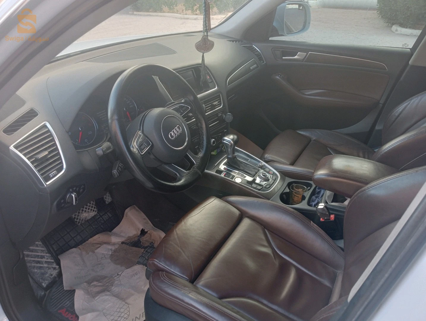 اودي Q5 2015 43 ميلة