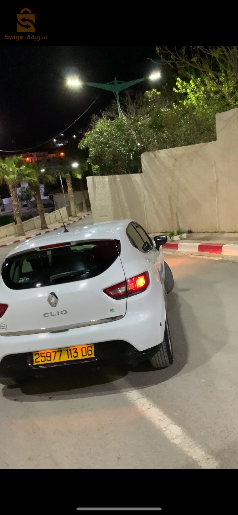 رينو Clio 4 2013 5 باتنة