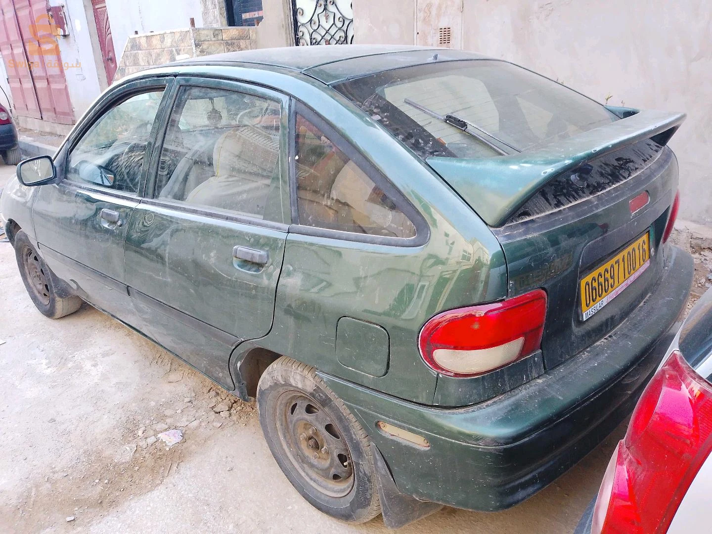 Kia Shuma 2000 16 ALGER