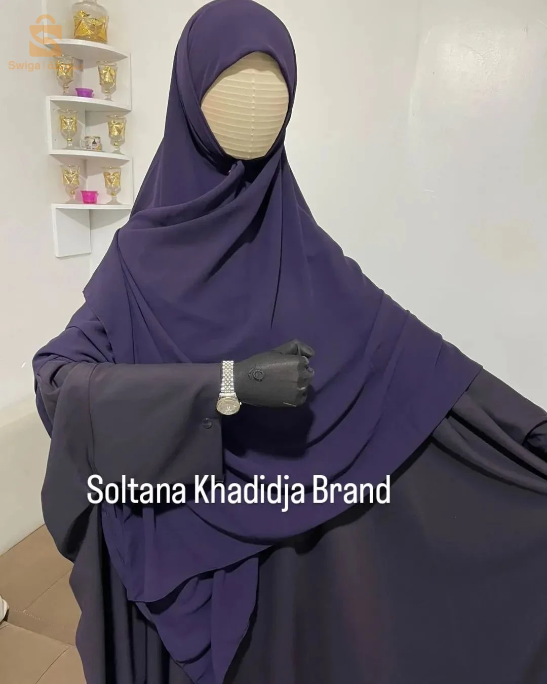 ملابس إسلامية ومحتشمة