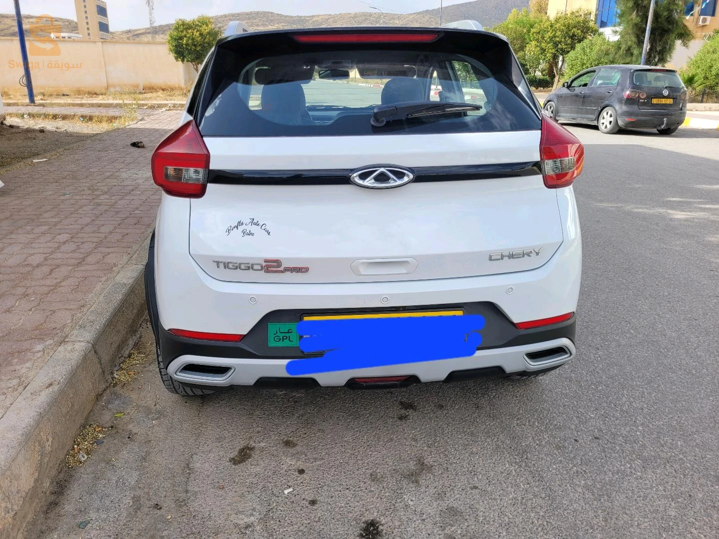 شيري Tiggo 2 pro 2024 4 ام البواقي