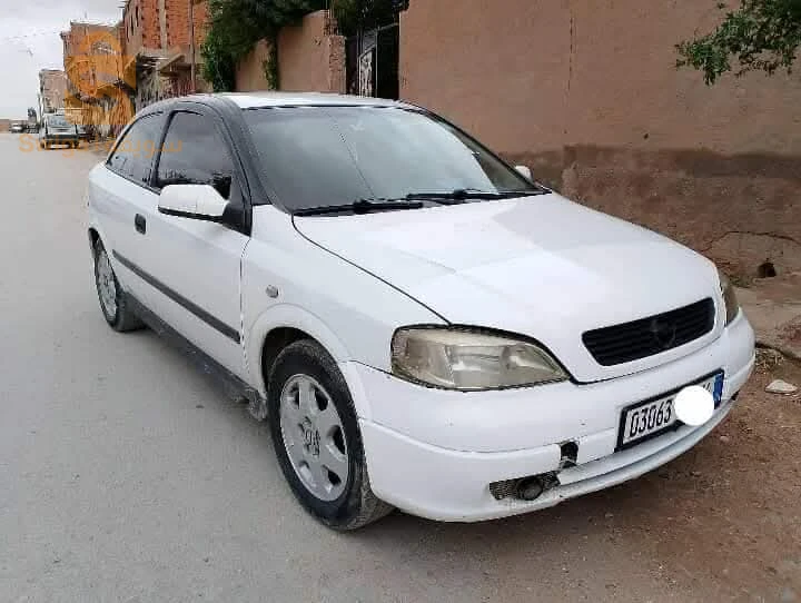 اوبل Astra 2000 39 الوادي
