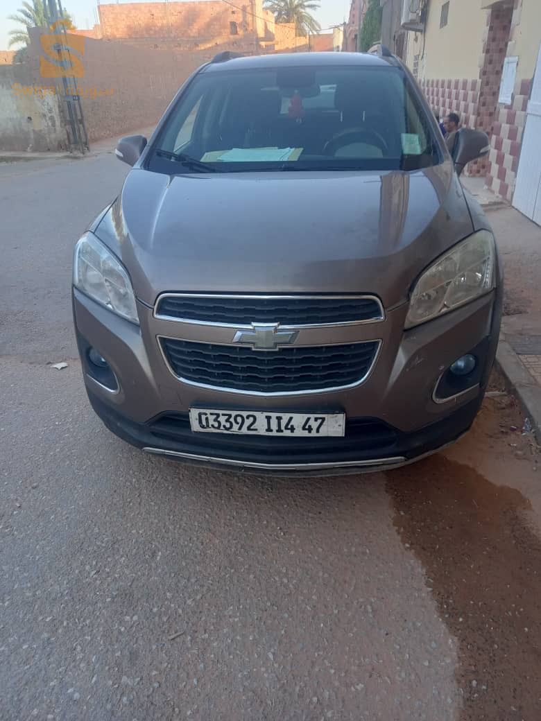 Chevrolet Trax 2014 47 GHARDAIA