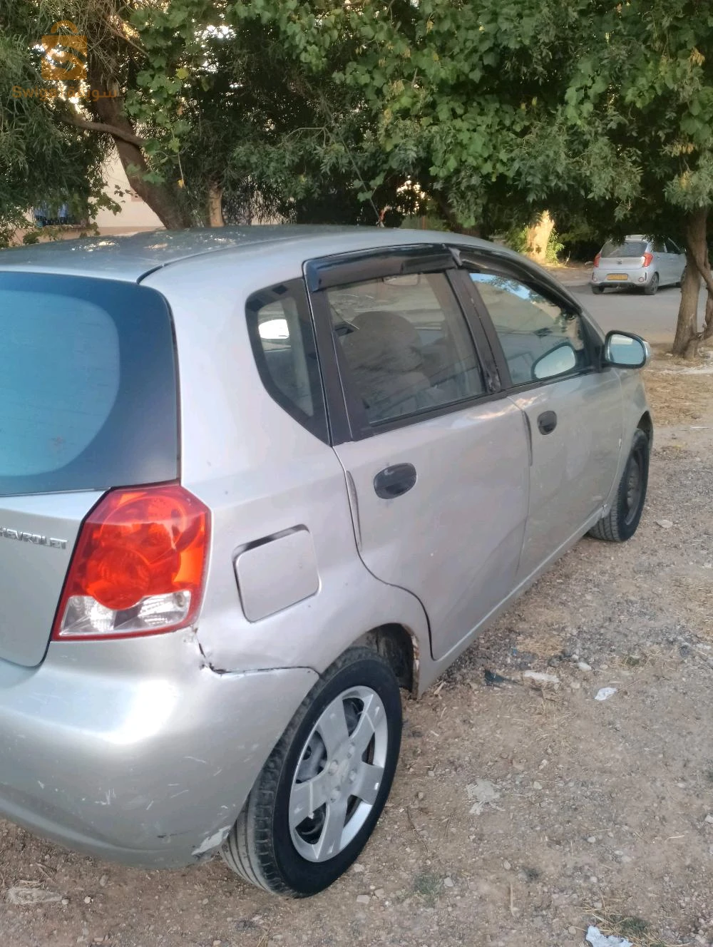 Chevrolet Alero 2005 25 CONSTANTINE