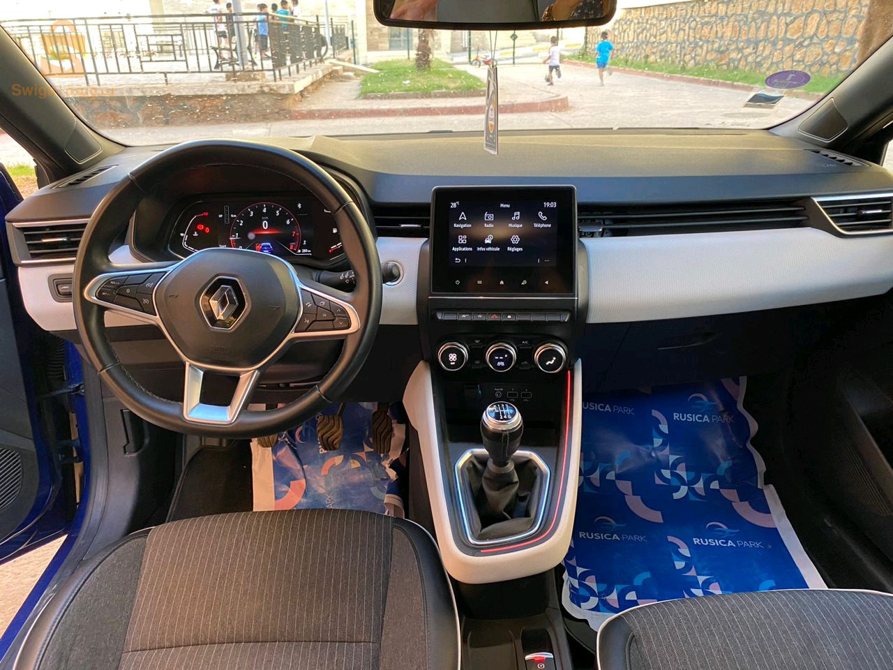 Renault Clio 5 2022 42 TIPAZA