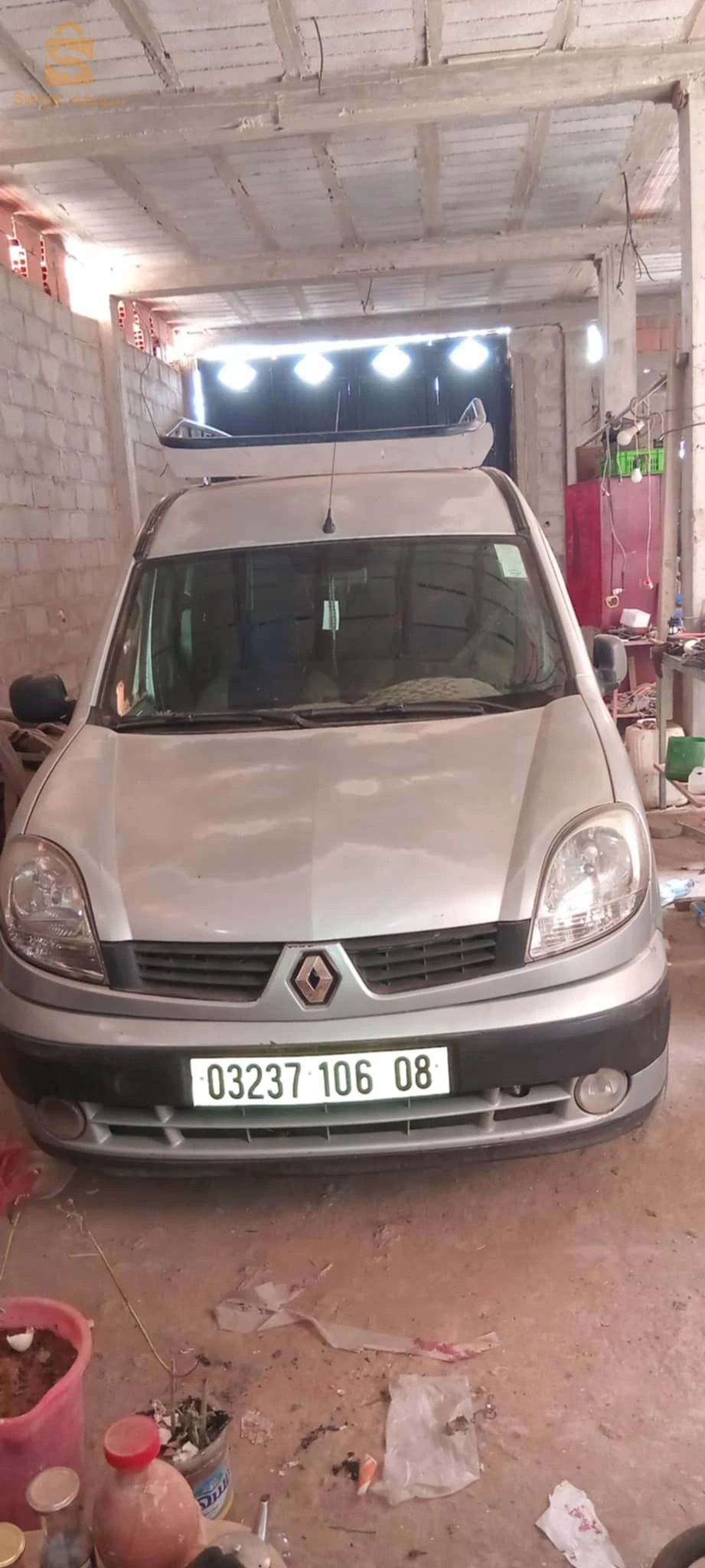 Renault Kangoo 2006 8 BECHAR