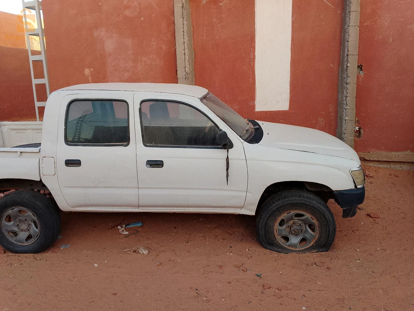 Toyota Hilux 1999 49 Timimoun