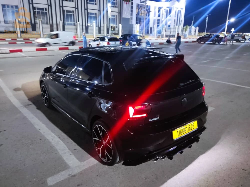 فولكس واجن Polo 2018 25 قسنطينة