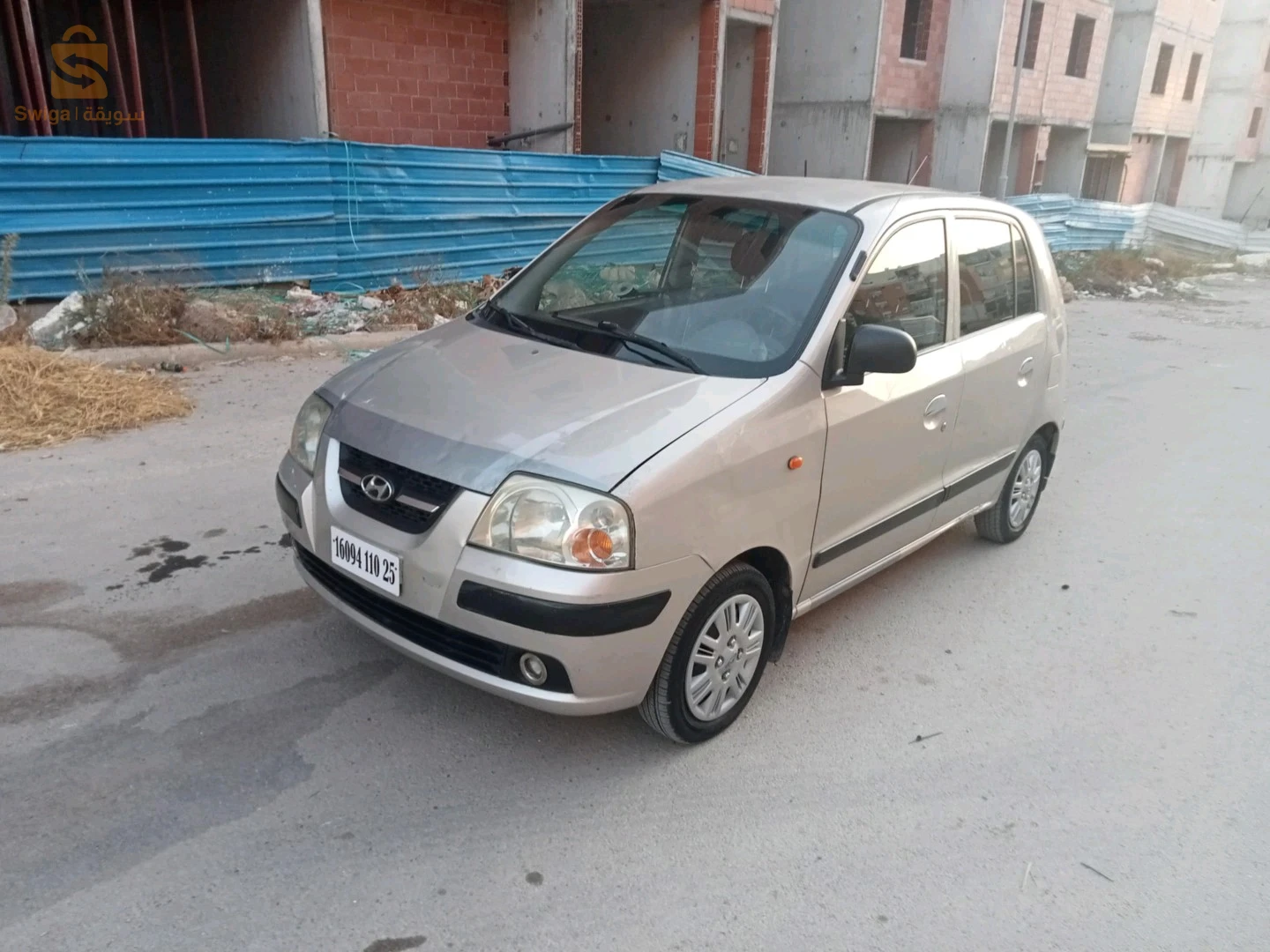 Hyundai Atos 2010 25 CONSTANTINE