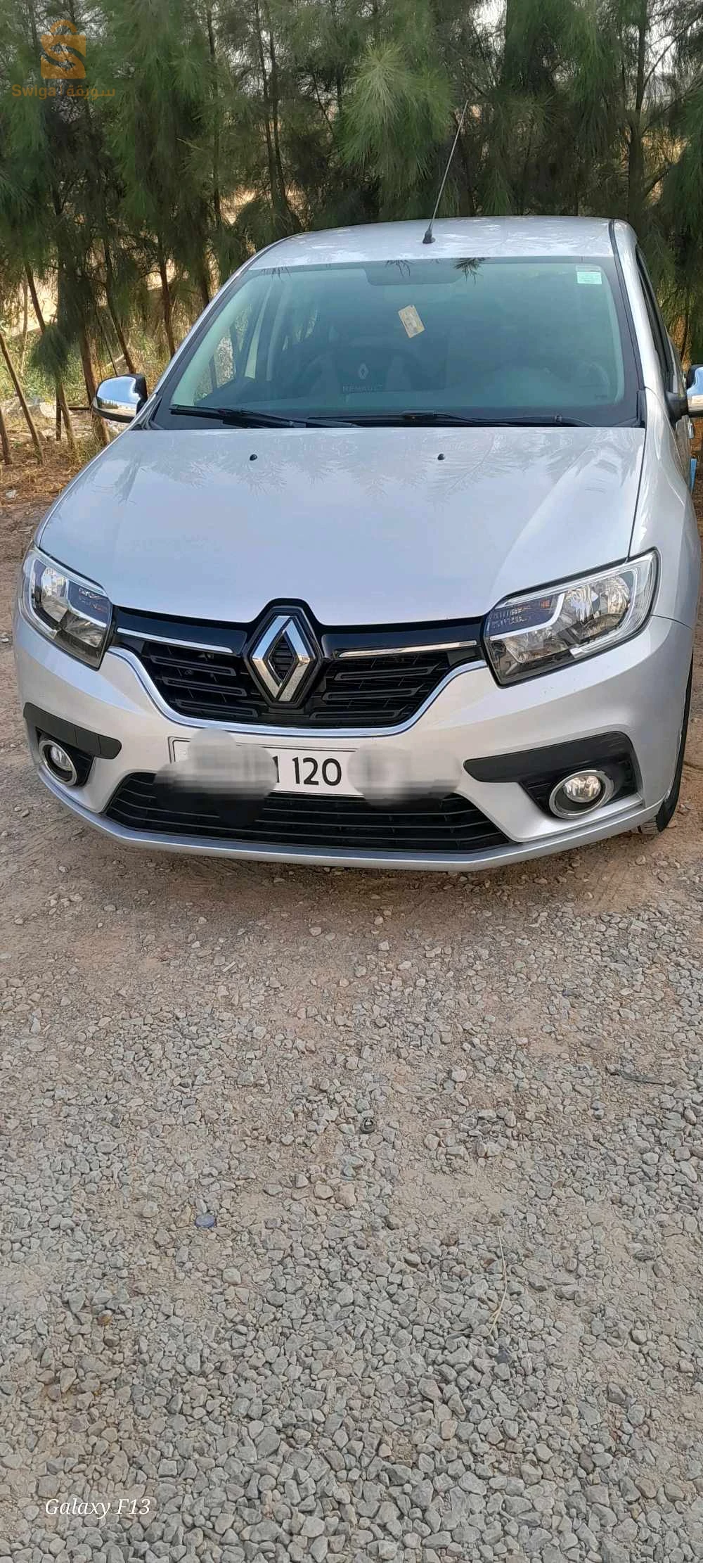 رينو SYMBOL 2020 46 عين تموشنت