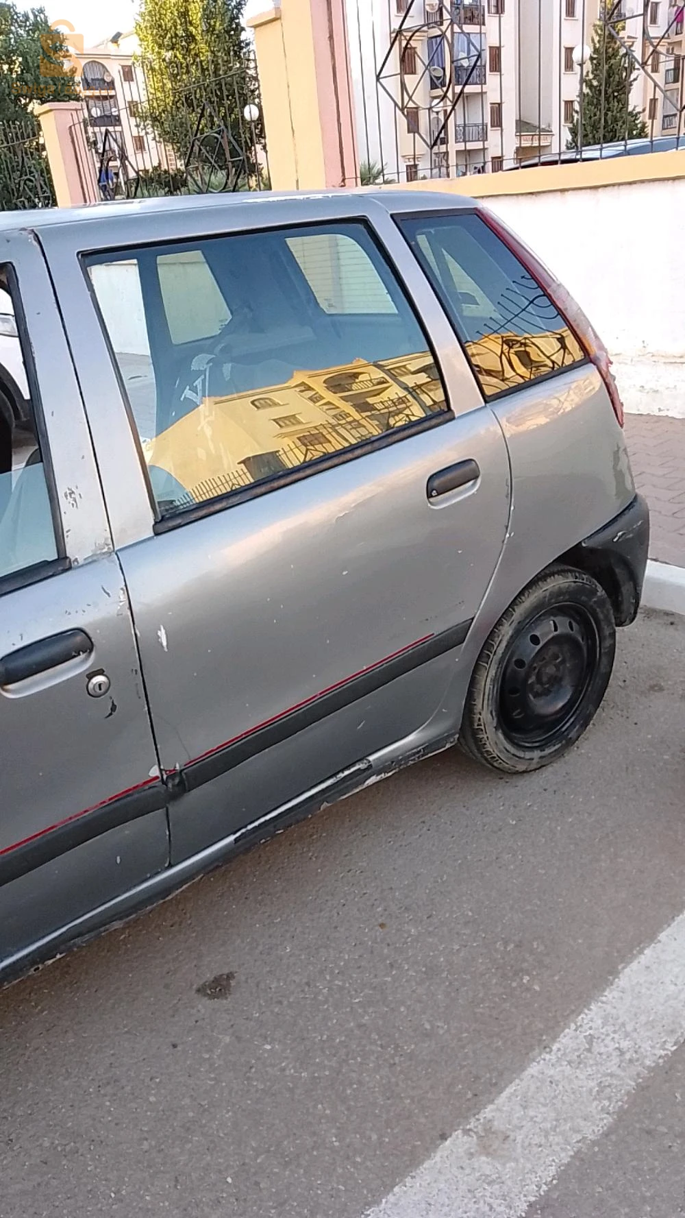فيات Punto 1996 16 الجزائر