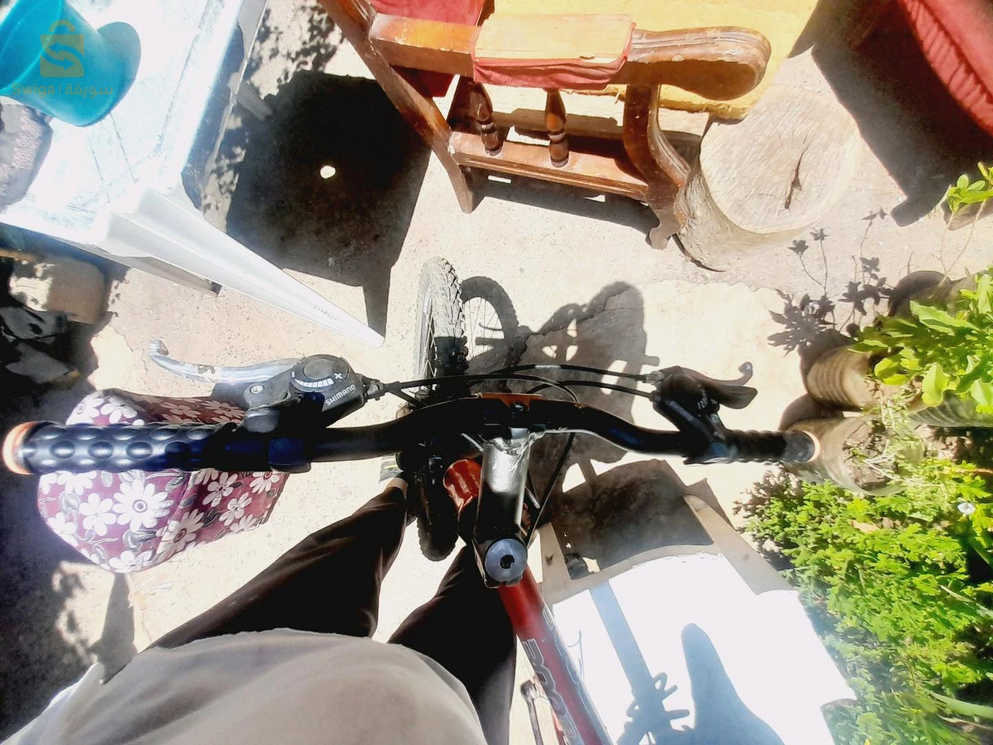 دراجات هوائية 