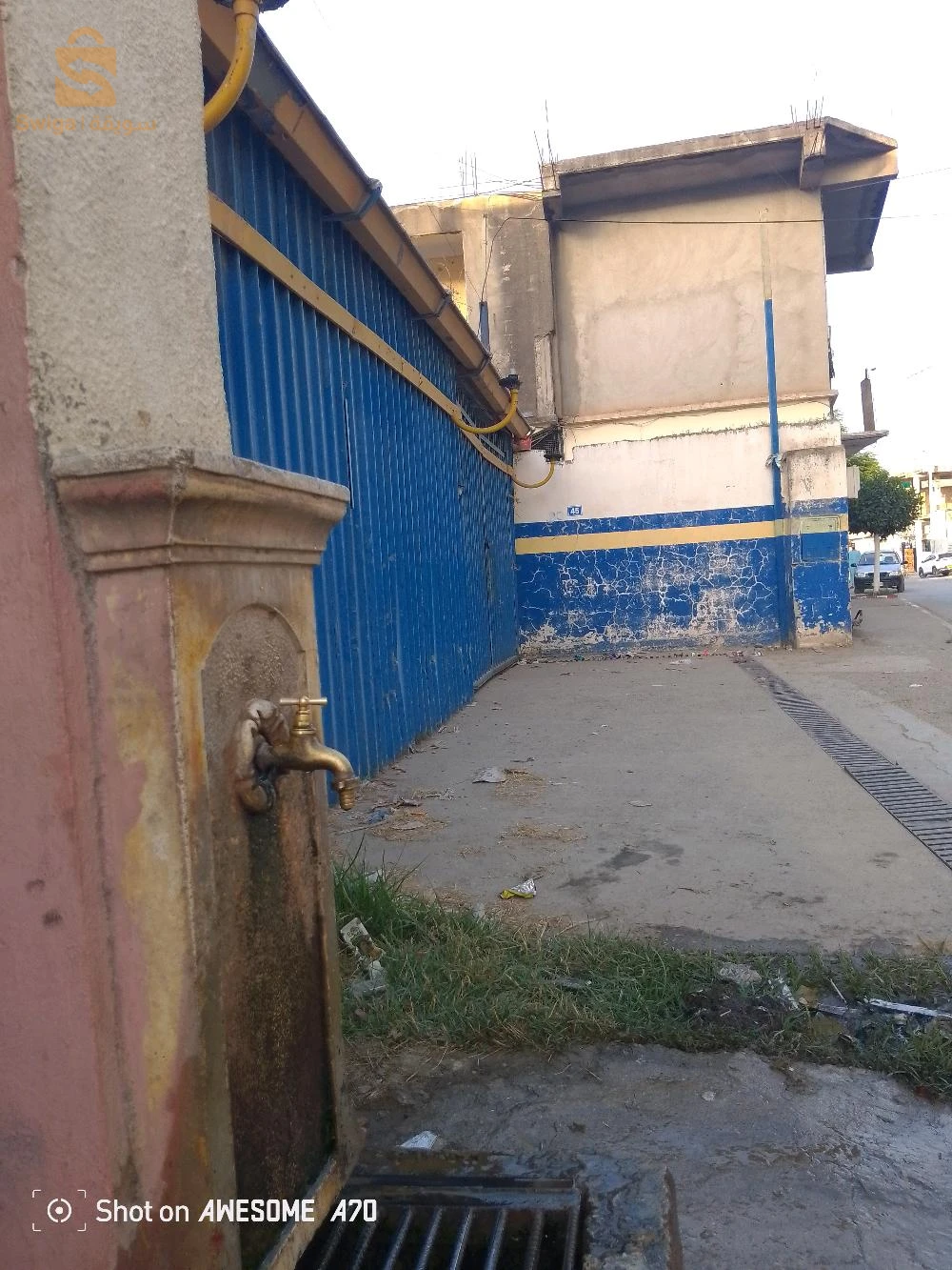 للبيع مستودعات عدد الغرف2 9 البليدة