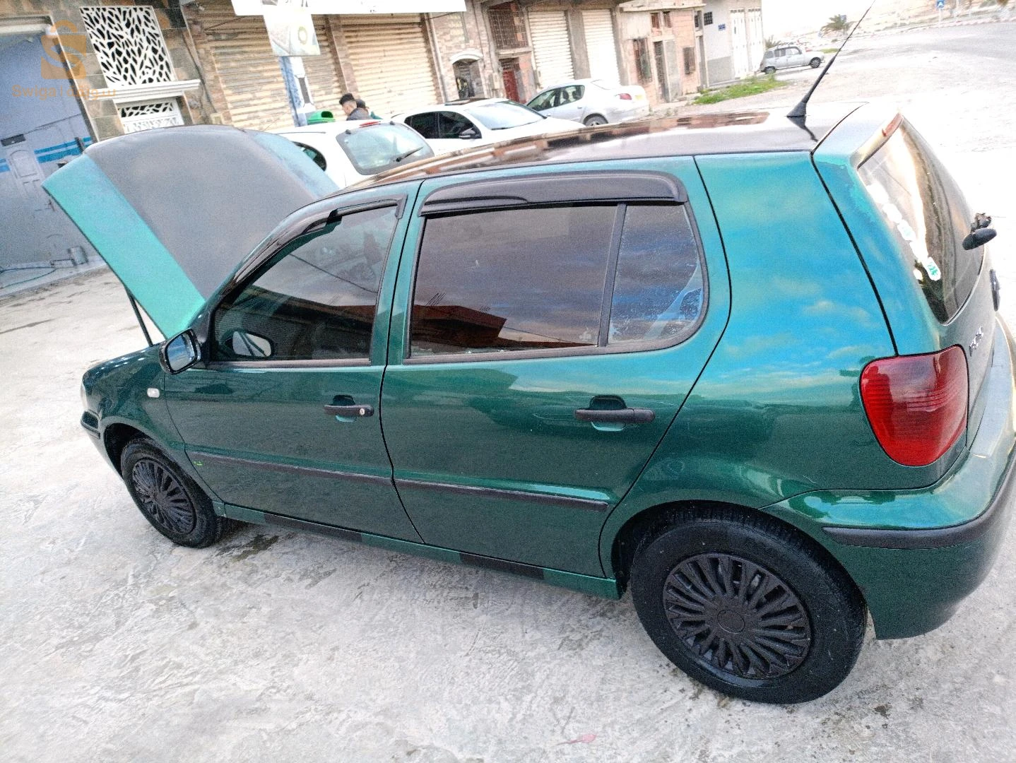 فولكس واجن Polo 2000 5 باتنة