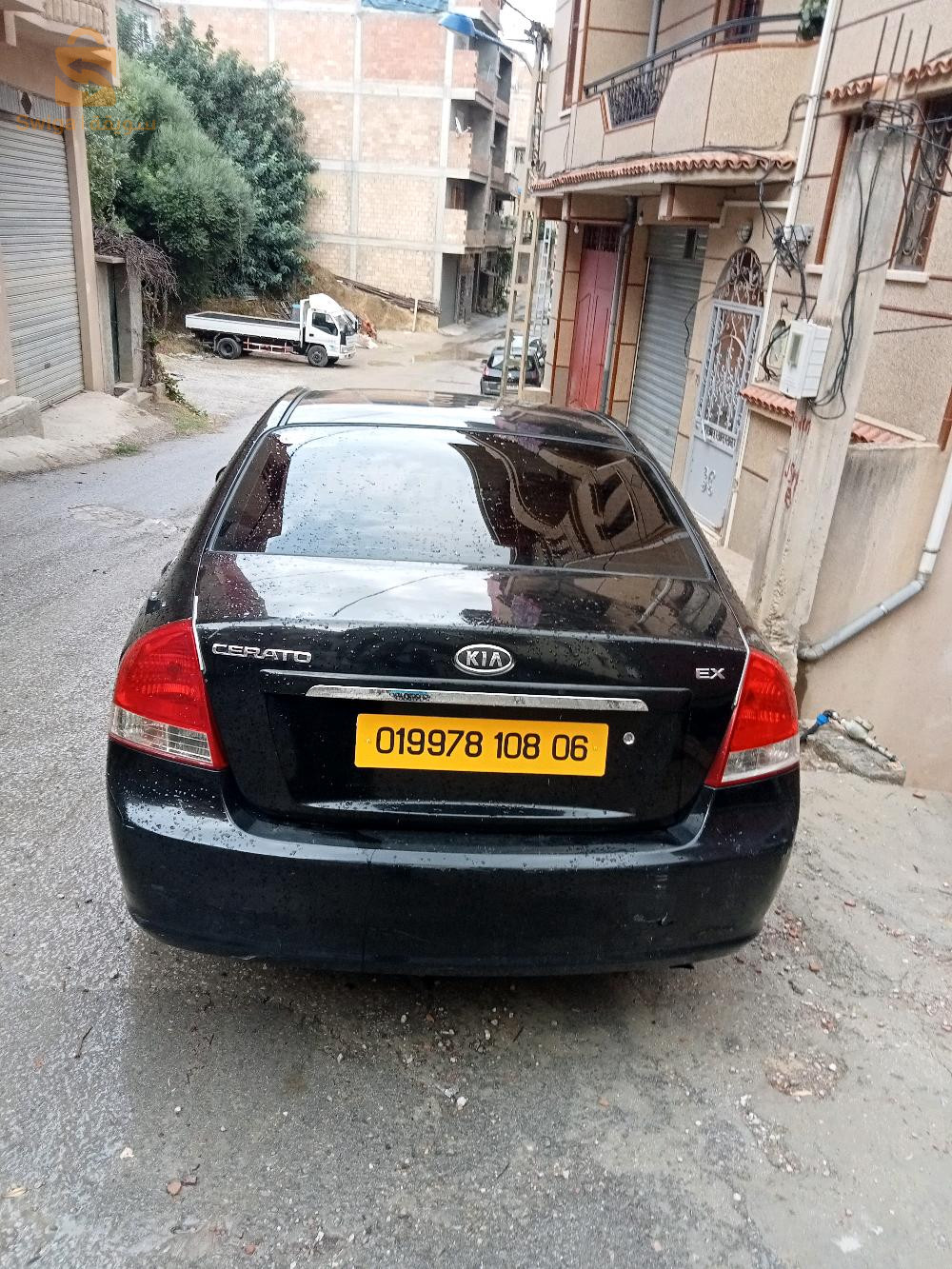 كيا Cerato 2008 6 بجاية