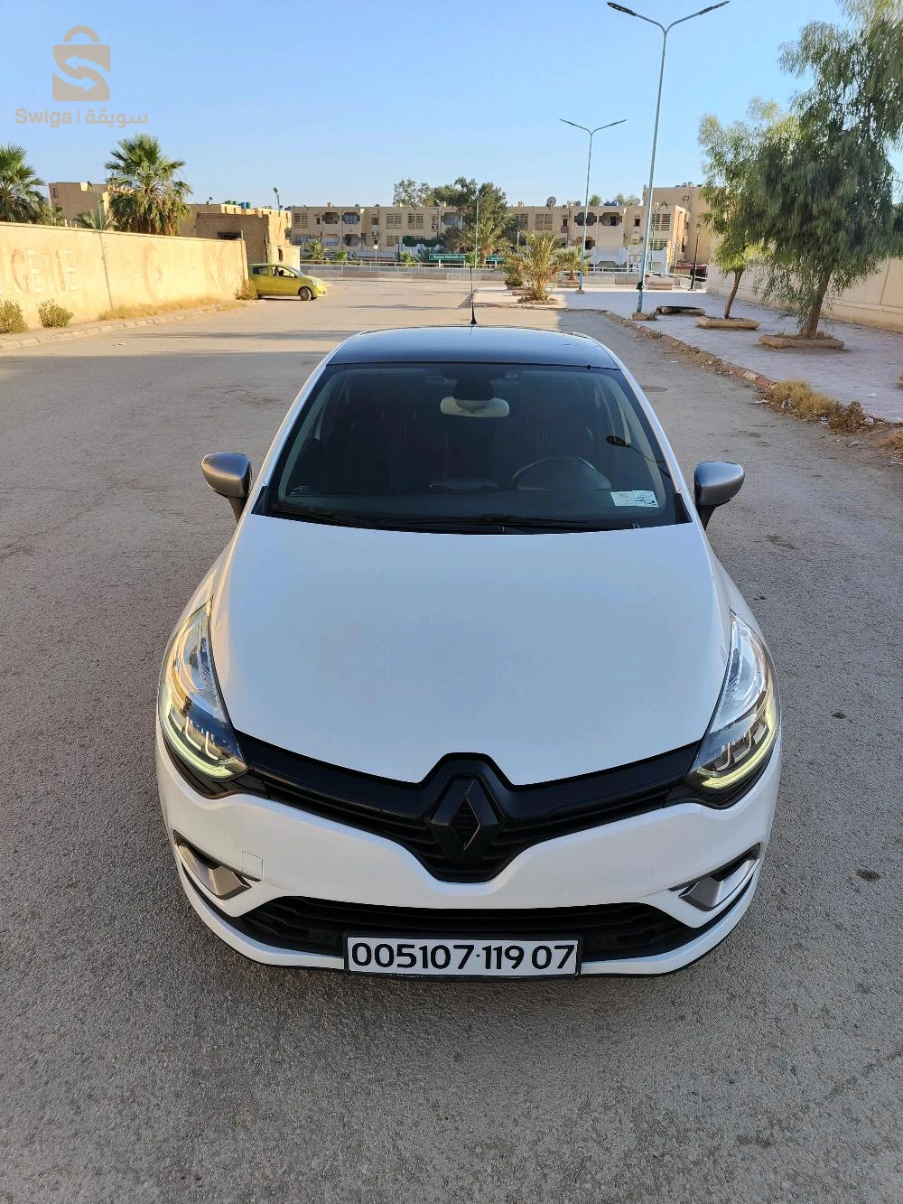 رينو Clio 4 2019 7 بسكرة
