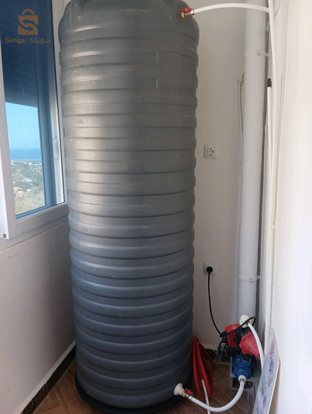 A louer Appartements les chambres 2 15 TIZI OUZOU