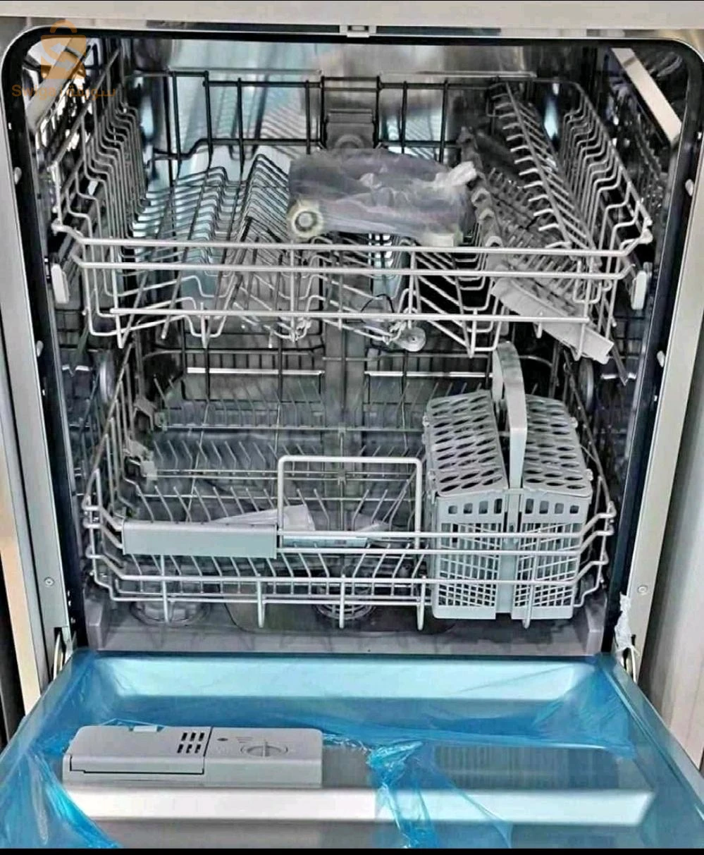 Dishwashers and dryers 
