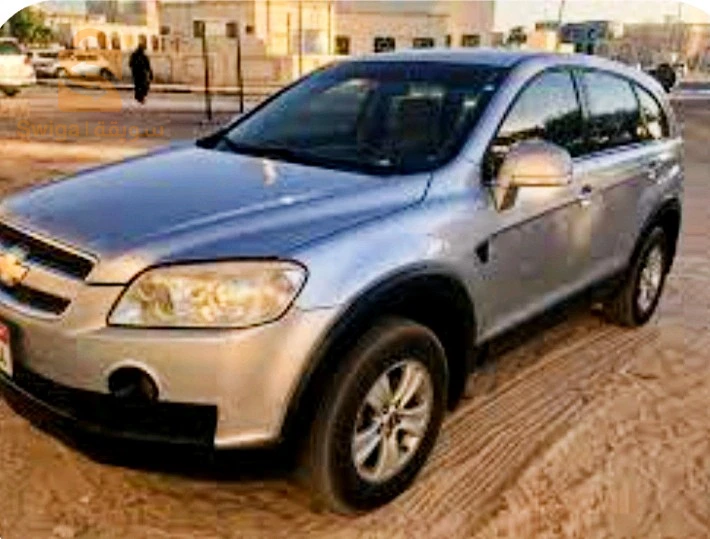 شيفروليه Captiva 2008 5 باتنة