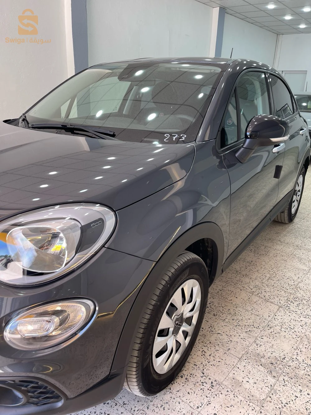 فيات 500X 2025 5 باتنة