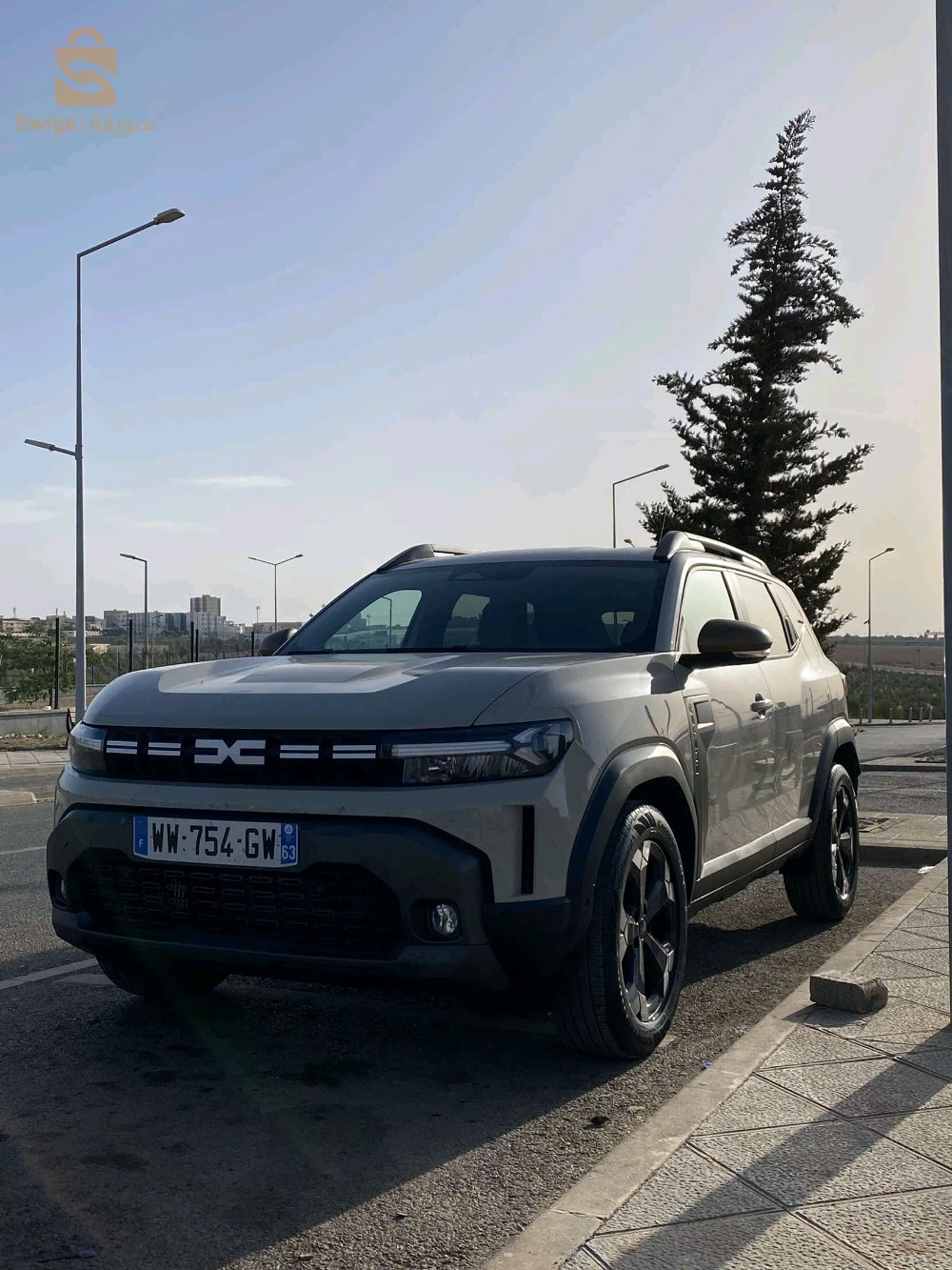 Dacia Duster 2025 22 SIDI BEL ABBES