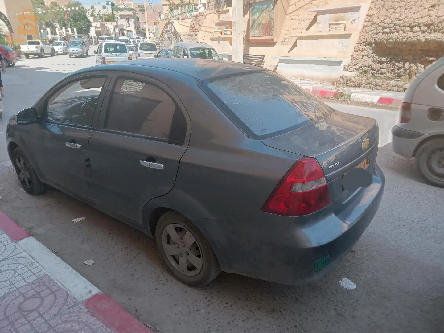 شيفروليه Aveo 2014 5 باتنة