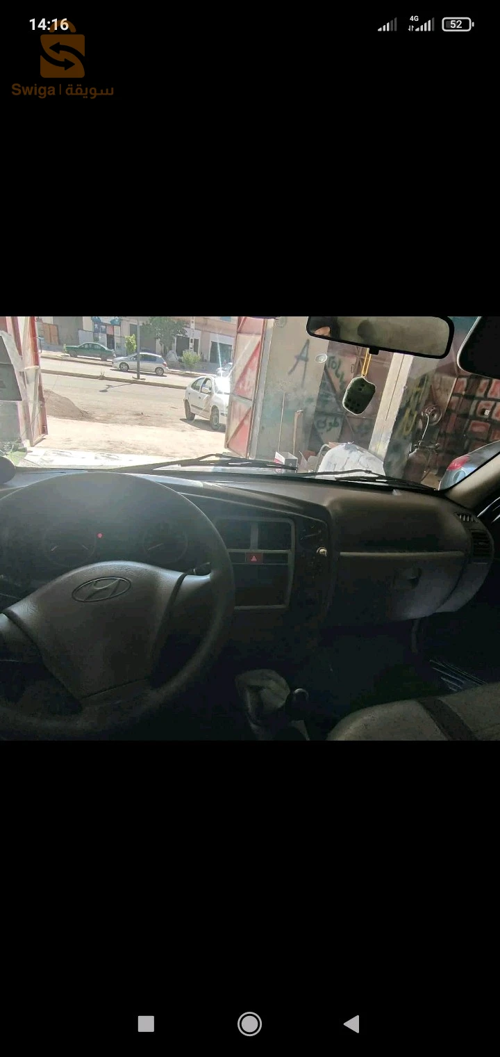 هونداي H 100 2012 5 باتنة