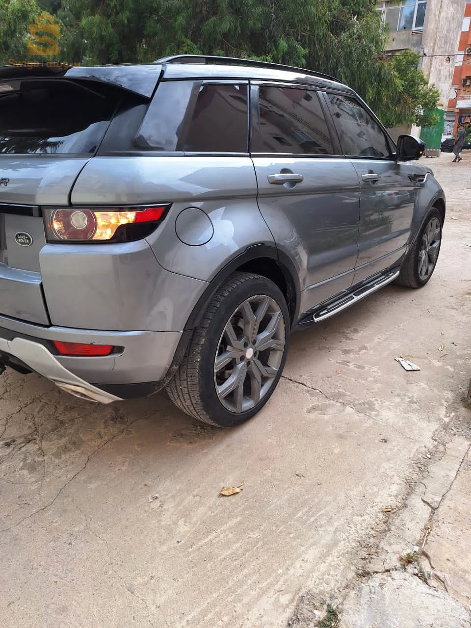 لاندروفر Range Rover 2015 6 بجاية