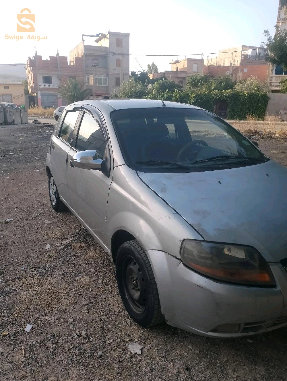 Chevrolet Alero 2005 25 CONSTANTINE