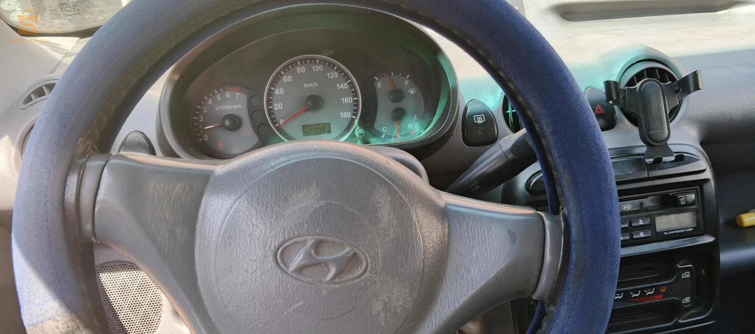 هونداي Atos 2008 16 الجزائر