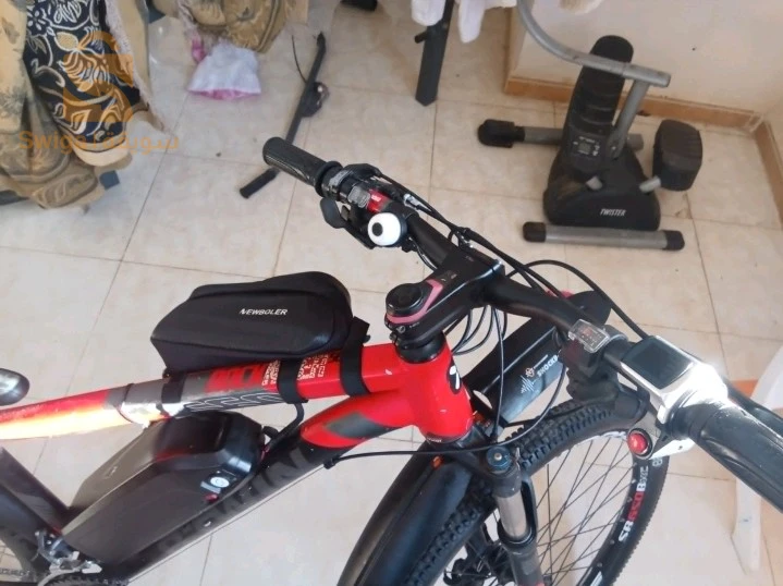 دراجات كهربائية 