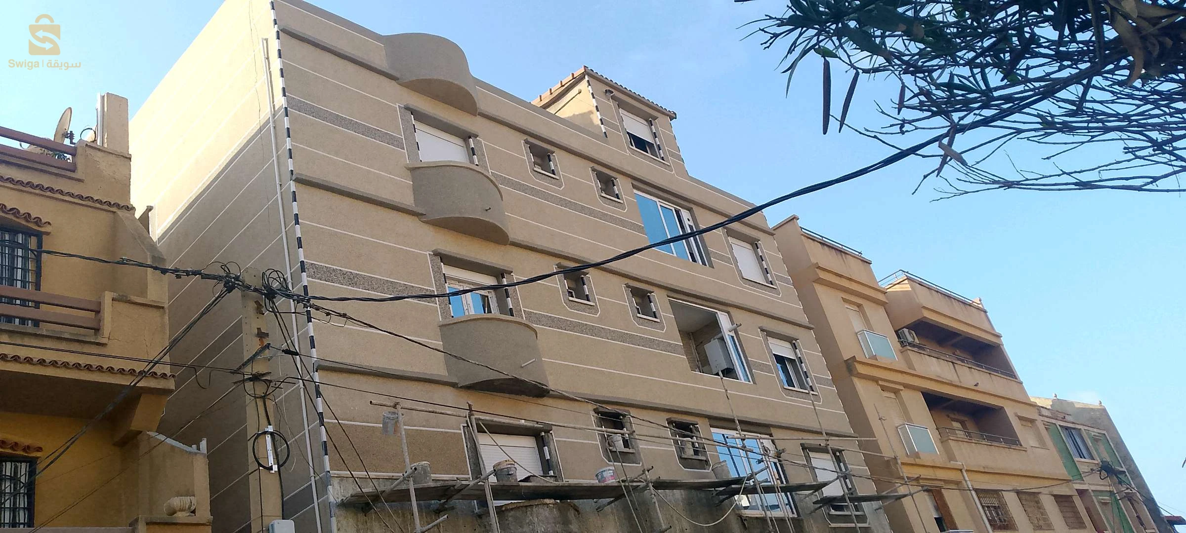 معدات البناء