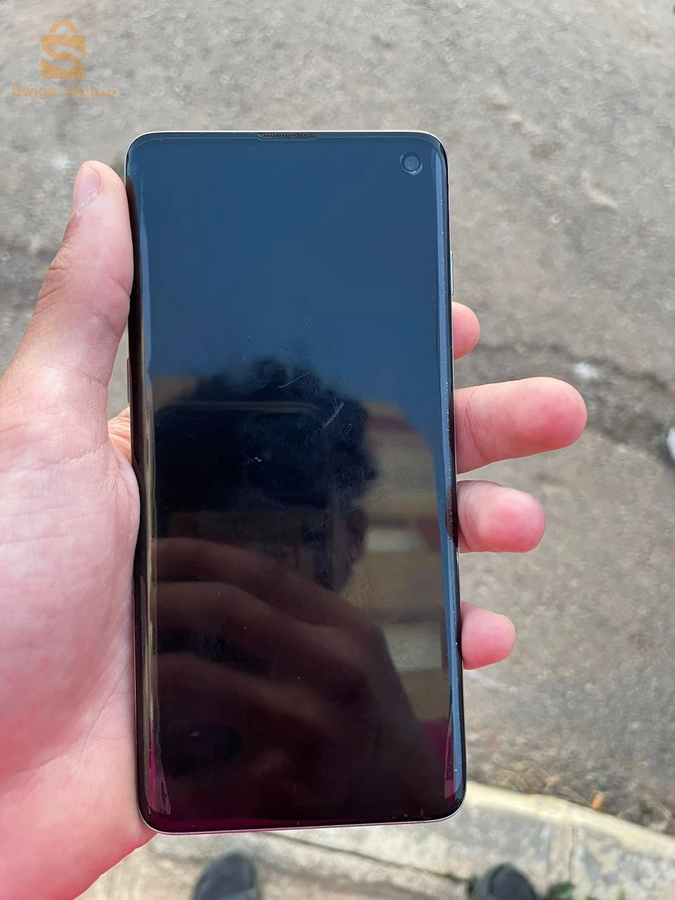 Samsung S10 à vendre
