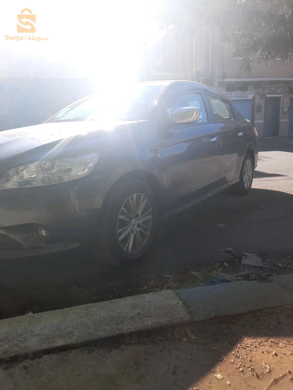 بيجو 301 2015 46 عين تموشنت