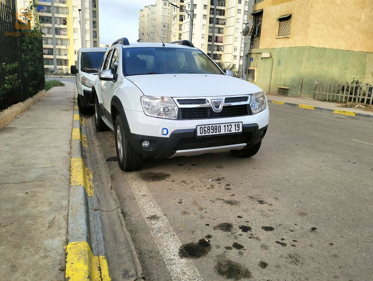 داسيا Duster 2012 31 وهران