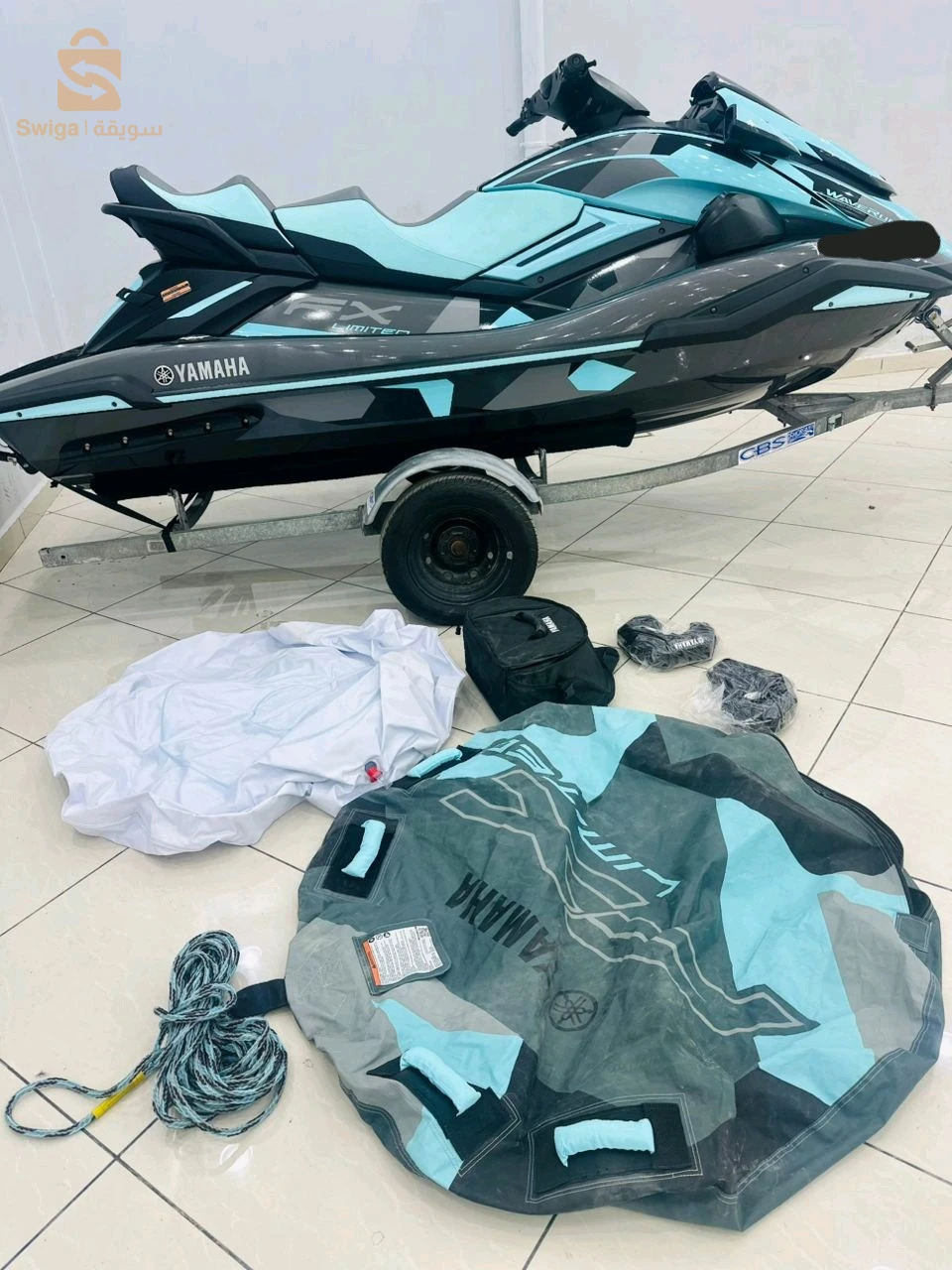 Jet Ski 