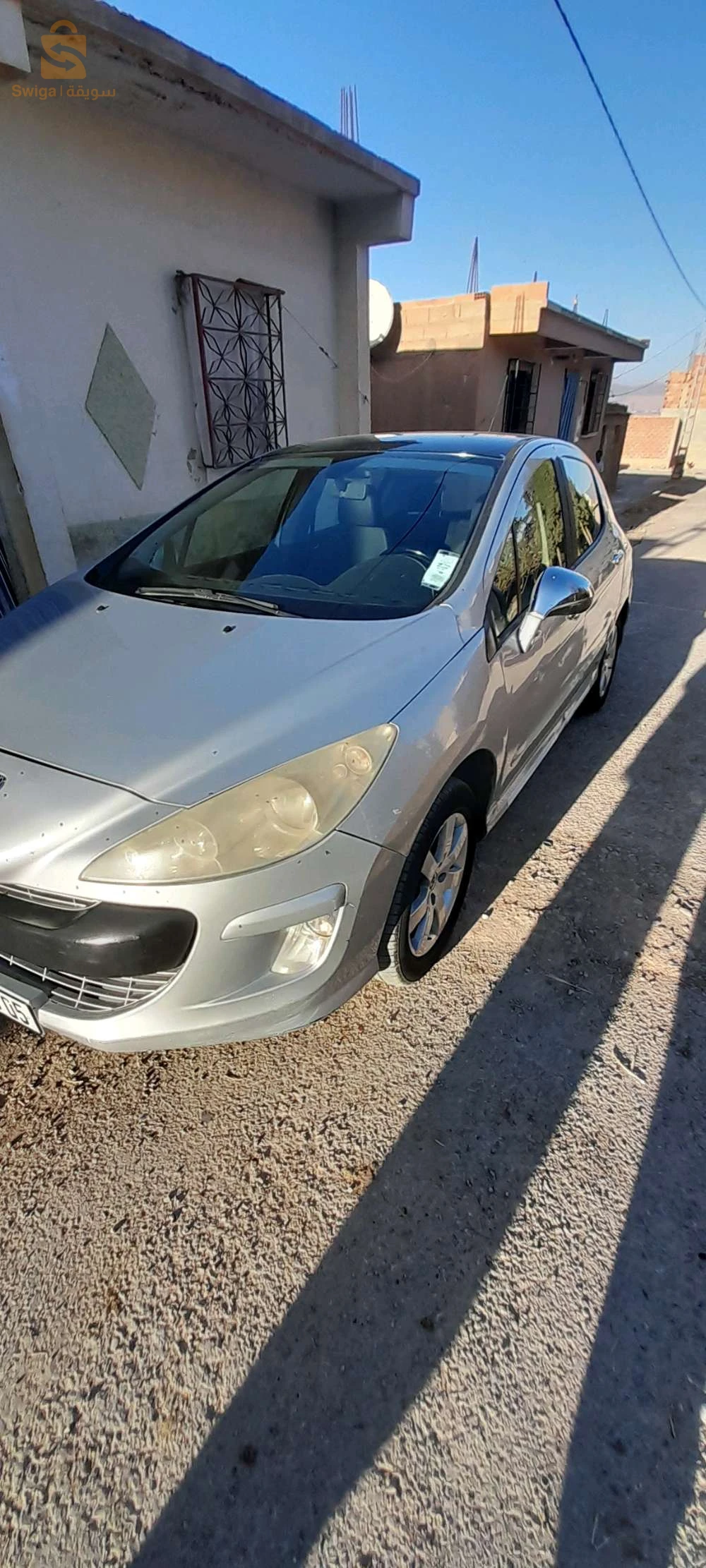 Peugeot 308 2008 5 BATNA