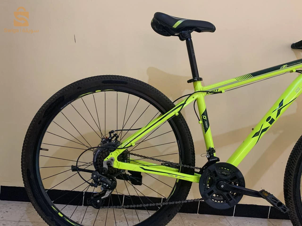 دراجات هوائية 