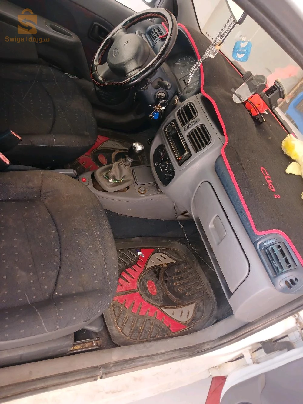 Renault Clio 2 6 BEJAIA