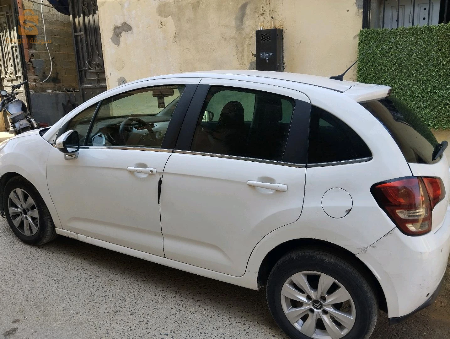 ستروين C3 2011 16 الجزائر