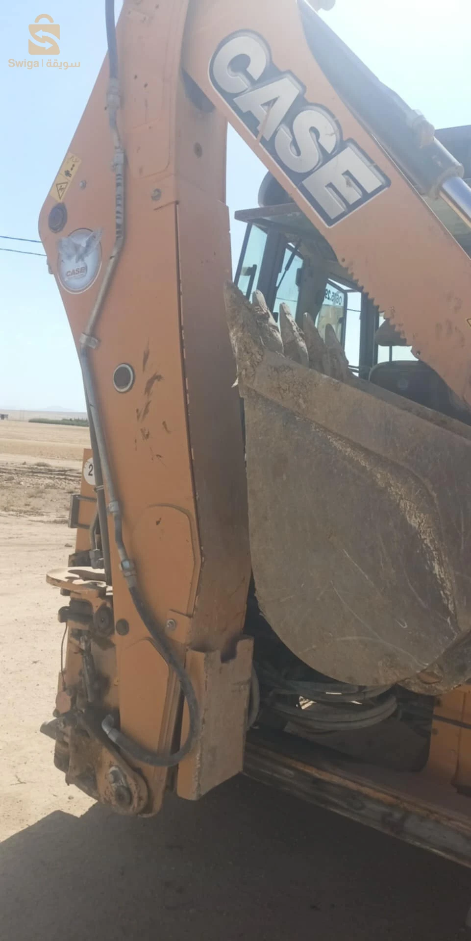 قلّابات وحفّارات 